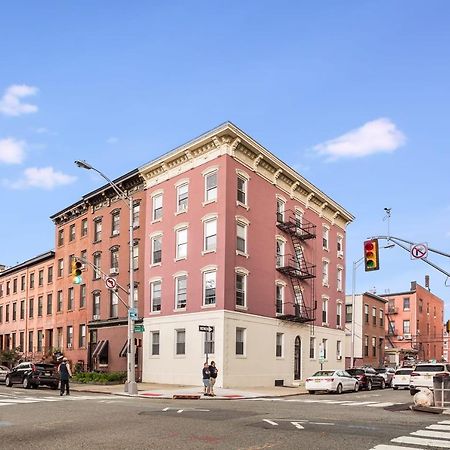 Appartement Urban Style 2Br In Hoboken Extérieur photo